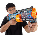 ZURU X-Shot Skins - Last Stand Game over, dart blaster