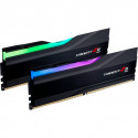 G.Skill DDR5 - 96GB -6400 - CL - 32 (2x 48GB) dual kit, RAM (black, F5-6400J3239F48GX2-TZ5RK, Triden
