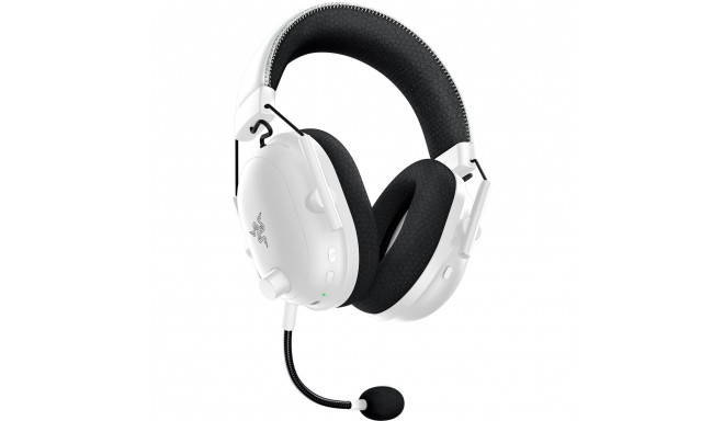 Razer BlackShark V2 Pro 2023, gaming headset (white, Bluetooth, 2.4 GHz)