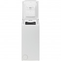 Bauknecht WAT Prime 550 SD N, washing machine (white)