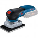 Bosch cordless orbital sander GSS 18V-13 Professional solo (blue/black, without battery and charger,