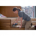 Bosch cordless orbital sander GSS 18V-13 Professional solo (blue/black, without battery and charger,