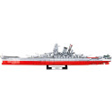 COBI Battleship Yamato, construction toy (scale 1:300)