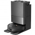Roborock Q Revo, vacuum robot (black, incl. multifunctional docking station)