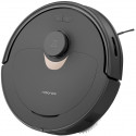 Roborock Q Revo, vacuum robot (black, incl. multifunctional docking station)