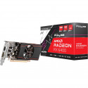 Sapphire videokaart Radeon RX 6400 PULSE Gaming (RDNA 2 GDDR6 1x DisplayPort 1x HDMI)