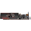 Sapphire videokaart Radeon RX 6400 PULSE Gaming (RDNA 2 GDDR6 1x DisplayPort 1x HDMI)