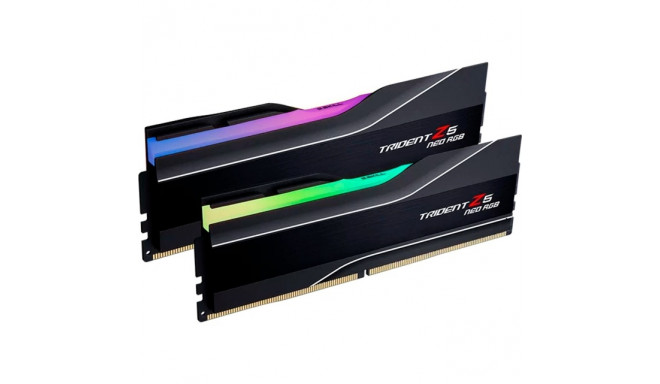 G.Skill DDR5 - 32GB - 6400 - CL - 32 (2x 16 GB) dual kit, RAM (black, F5-6400J3239G16GX2-TZ5NR, Trid