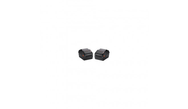 Bixolon XD5-40t, 8 dots/mm (203 dpi), display, EPL, ZPLII, USB, USB Host, RS232, Ethernet, Wi-Fi, bl