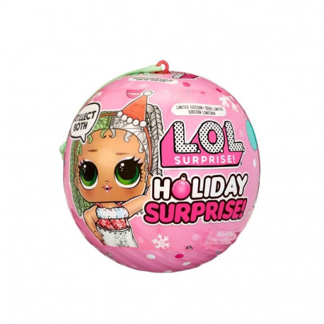 L.O.L. doll Christmas surprise 1 piece 593058