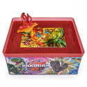 Figures set Bakugan Collectors tin