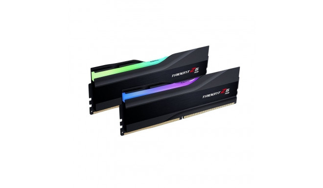 Memory PC DDR5 32GB (2x16GB) Trident Z5 RGB DDR5 8000MHz CL38 XMP3 black