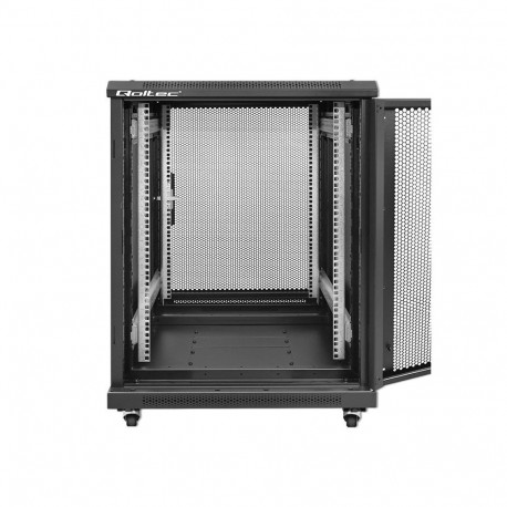 19inches RACK cabinet 15U,600x600x855,steel