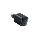 Ładowarka sieciowa 323 33W 1xUSB-A 1xUSB-C czarna