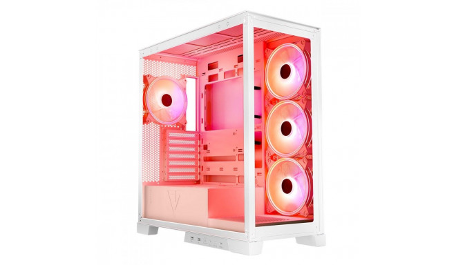 Valge Space ARGB arvutikorpus