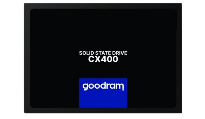 CX400-G2 2TB SATA3 2.5 7mm SSD