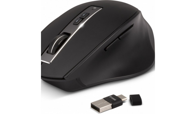 Ergonomic wireless mouse YMS 2075 RANGE