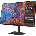 Monitor 32 inch LS32B800PXUXEN IPS 3840x2160 UHD 16:9 1xHDMI 1xUSB-C (90W) 1xDP LAN (RJ45) 5ms HAS+P
