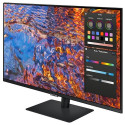 Monitor 32 inch LS32B800PXUXEN IPS 3840x2160 UHD 16:9 1xHDMI 1xUSB-C (90W) 1xDP LAN (RJ45) 5ms HAS+P