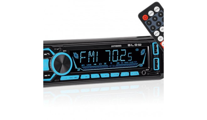 Car Radio AVH-8890