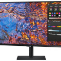 Monitor 32 inch LS32B800PXUXEN IPS 3840x2160 UHD 16:9 1xHDMI 1xUSB-C (90W) 1xDP LAN (RJ45) 5ms HAS+P