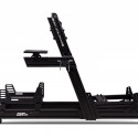 GTElite Alu Sim Cockpit Front and Side Mount