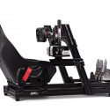 GTElite Alu Sim Cockpit Front and Side Mount