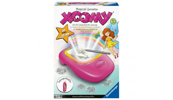 Käsitöömäng Ravensburger Xoomy Midi Magical Universe