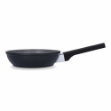 Non-stick frying pan EDM Professional Line Whitford Technology Black Aluminium (Ø 18 cm)