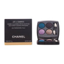 Acu ēnu palete Les 4 Ombres Chanel - 324 - Blurry Blue