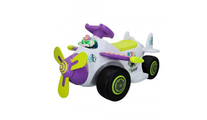 Bērnu elektriskā automašīna Toy Story Baterija Maza Lidmašīna 6 V