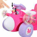 Laste elektriauto Minnie Mouse Aku Väike lennuk 6 V