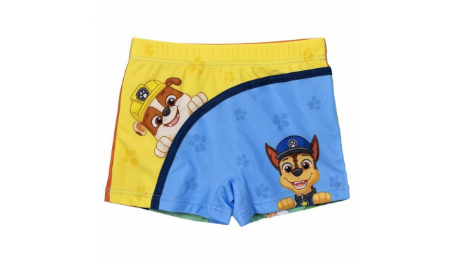 Boys Swim Shorts The Paw Patrol Multicolour - 7 Years