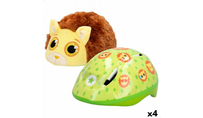 Baby Helmet K3yriders Lion 52-55 cm (4 Units)