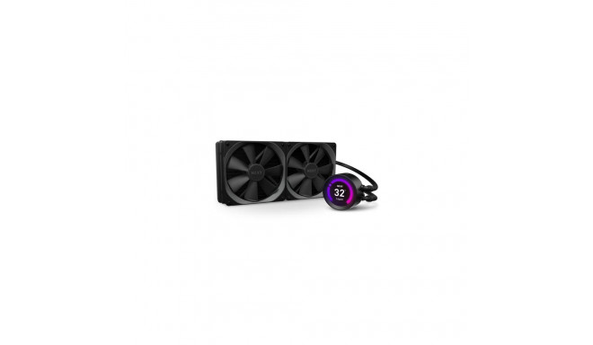 NZXT Kraken Z63 Processor All-in-one liquid cooler Black 1 pc(s)