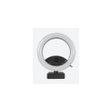 Arozzi Occhio True Privacy Ring Light webcam 2 MP 1920 x 1080 pixels USB 2.0 Black