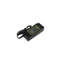 Green Cell AD17AP power adapter/inverter Outdoor 90 W Black