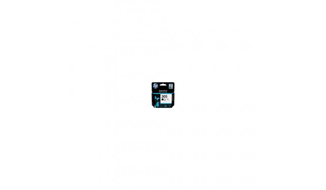 HP HP 305 Black Original Ink Cartridge