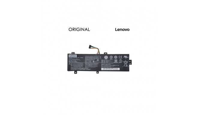 Notebook battery LENOVO L15L2PB4, 4030mAh, Original