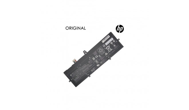 Notebook battery HP BM04XL, 7300mAh, Original