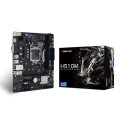 Mainboard|BIOSTAR|Intel H510|LGA1200|MicroATX|Memory DDR4|Memory slots 2|2xPCI-Express 3.0 1x|1xPCI-