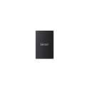 External SSD|LEXAR|SL500|2TB|USB 3.2|Write speed 1800 MBytes/sec|Read speed 2000 MBytes/sec|LSL500X0