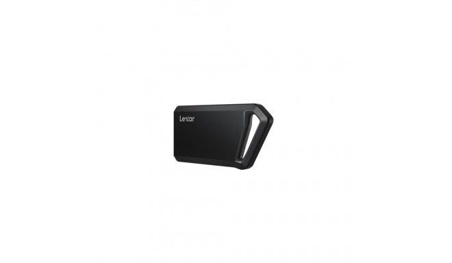 External SSD|LEXAR|SL600|512GB|USB 3.2|Write speed 2000 MBytes/sec|Read speed 2000 MBytes/sec|LSL600