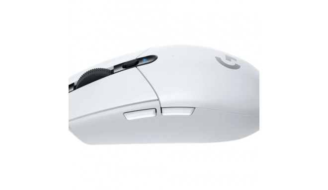 LOGITECH G305 Recoil mänguhiir valge EER