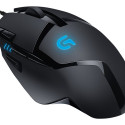 LOGITECH G402 Hyperion Fury FPS Gaming Mouse - USB - EWR2