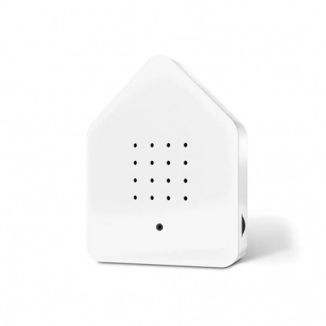 Zwitscherbox Classic sounding box - nest (White)