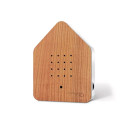 Zwitscherbox Nature sounding box - nest (Cherry)