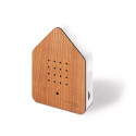 Zwitscherbox Nature sounding box - nest (Cherry)