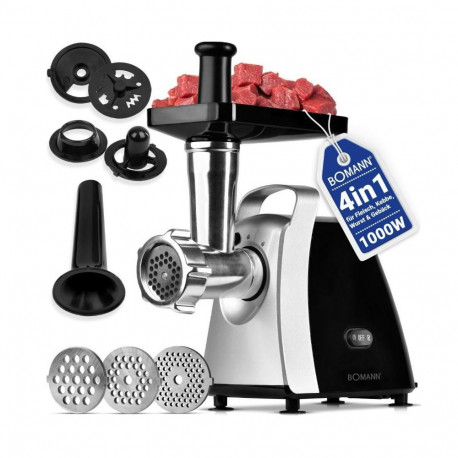 Meat grinders Bomann
