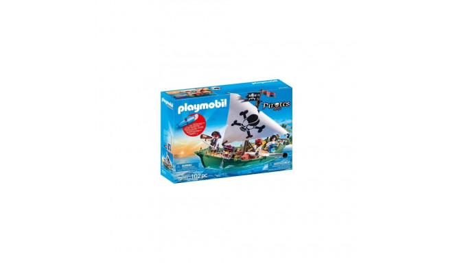 Playmobil 70151 - Pirates Ship